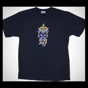 Forbes Lucky Cat T Shirt